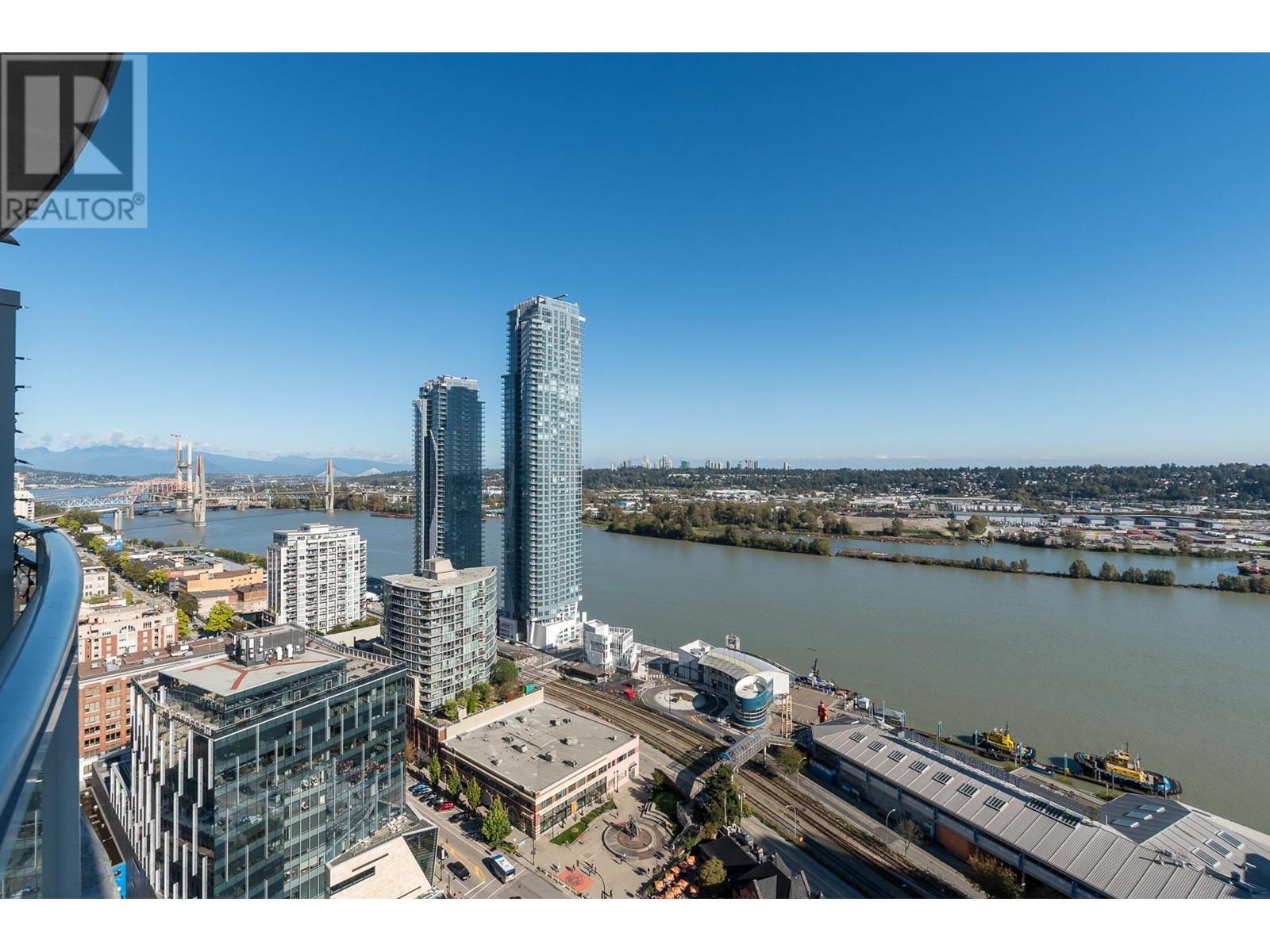 3601 888 Carnarvon Street, New Westminster, British Columbia  V3M 0C6 - Photo 1 - R2992832