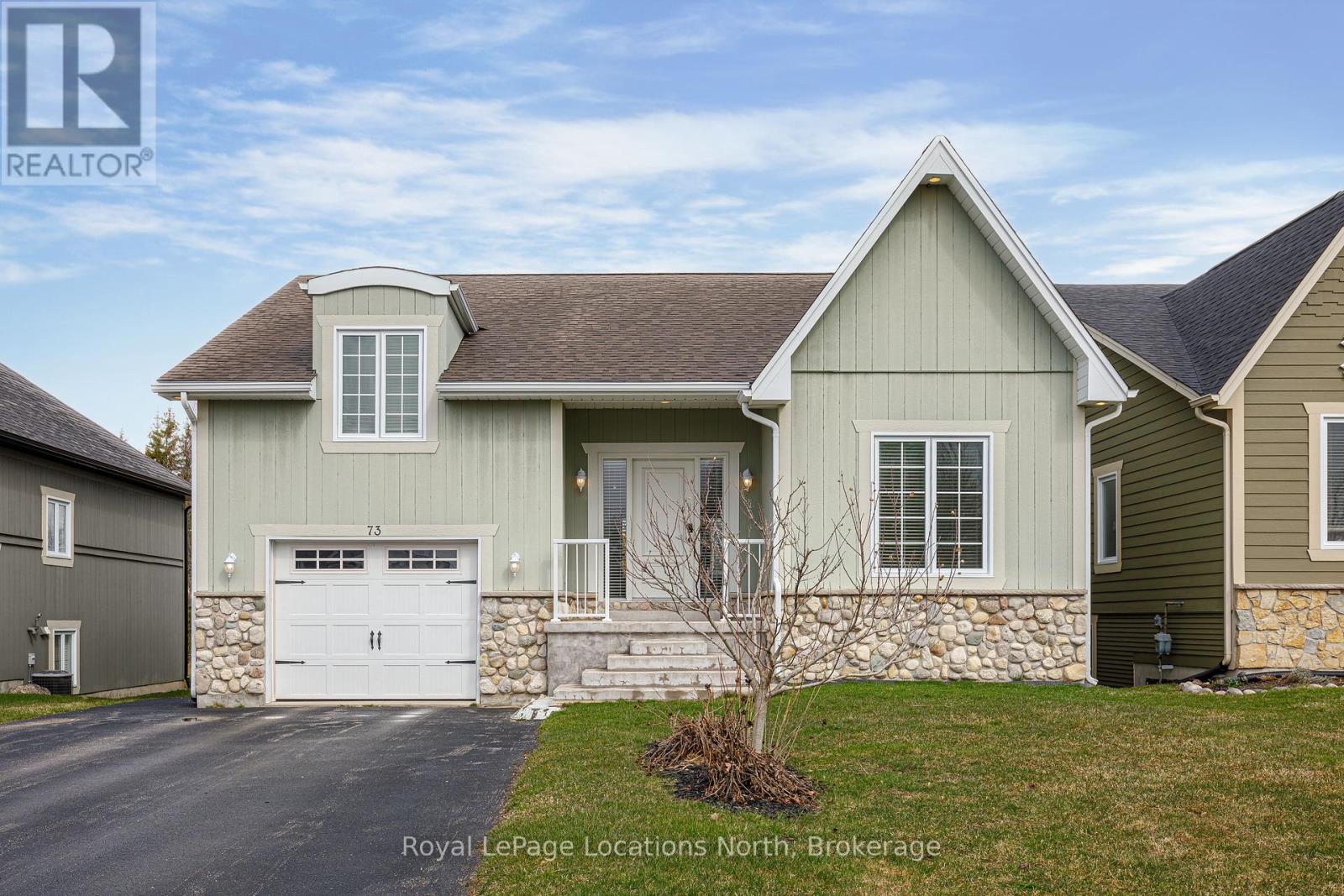 73 FINDLAY DRIVE, Collingwood, Ontario