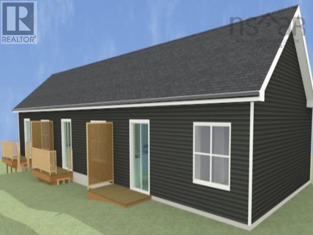 Lot 27 Meldrum Avenue, Conquerall Bank, Nova Scotia  B4V 8V6 - Photo 4 - 202508687