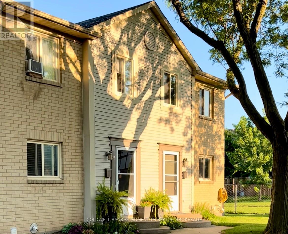 24 - 65 DORCHESTER BOULEVARD, St. Catharines, Ontario