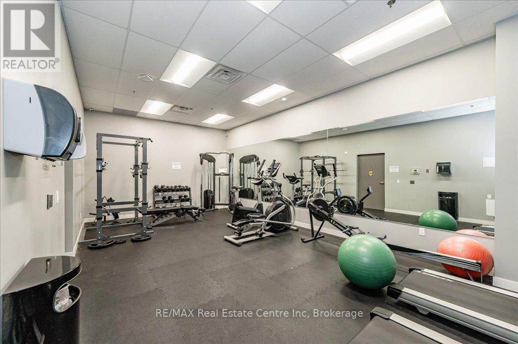 612 - 308 Lester Street, Waterloo, Ontario  N2L 0H9 - Photo 18 - X12099487