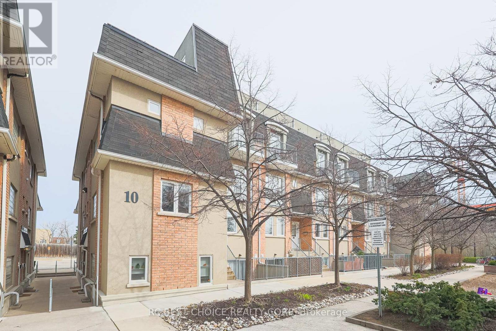 Property at 233 - 10 MERCHANT LANE image 1