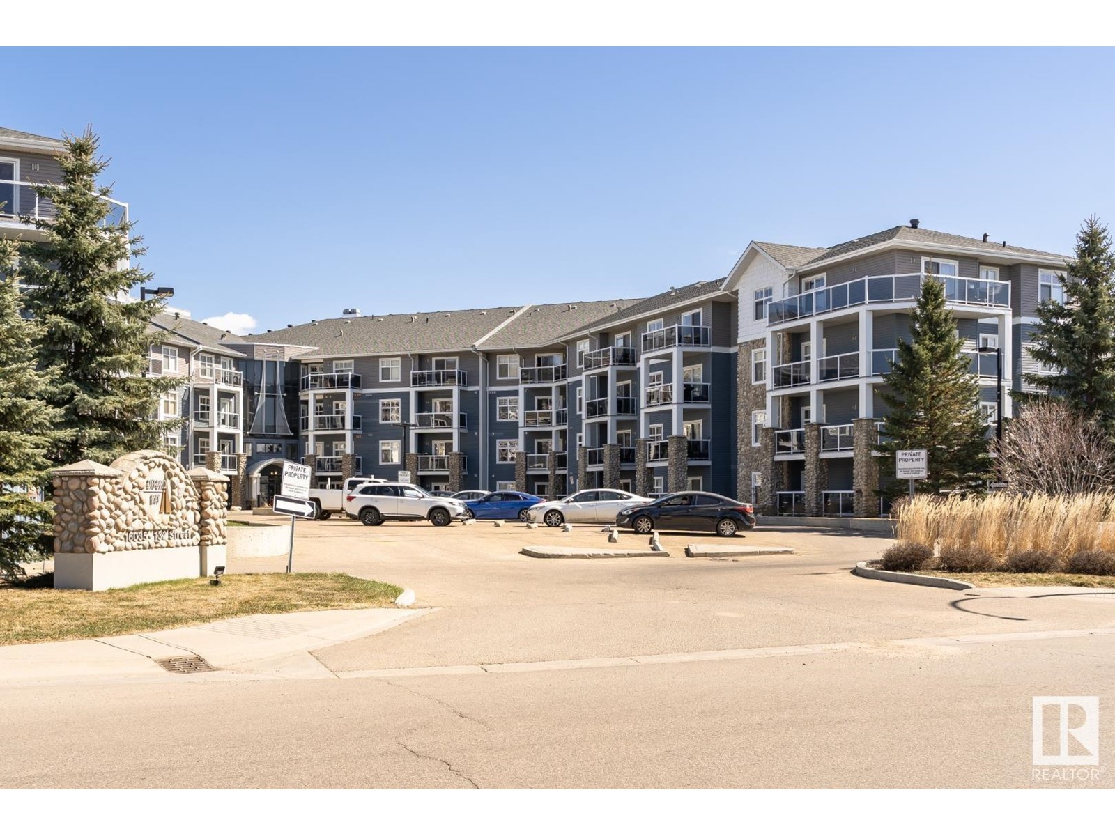 Property at #205 16035 132 ST NW image 1