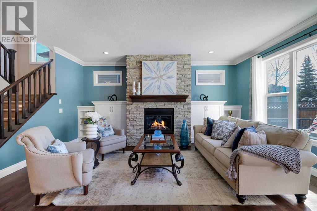 47 Silverado Ridge Crescent Sw, Calgary, Alberta  T2X 0J9 - Photo 7 - A2198064