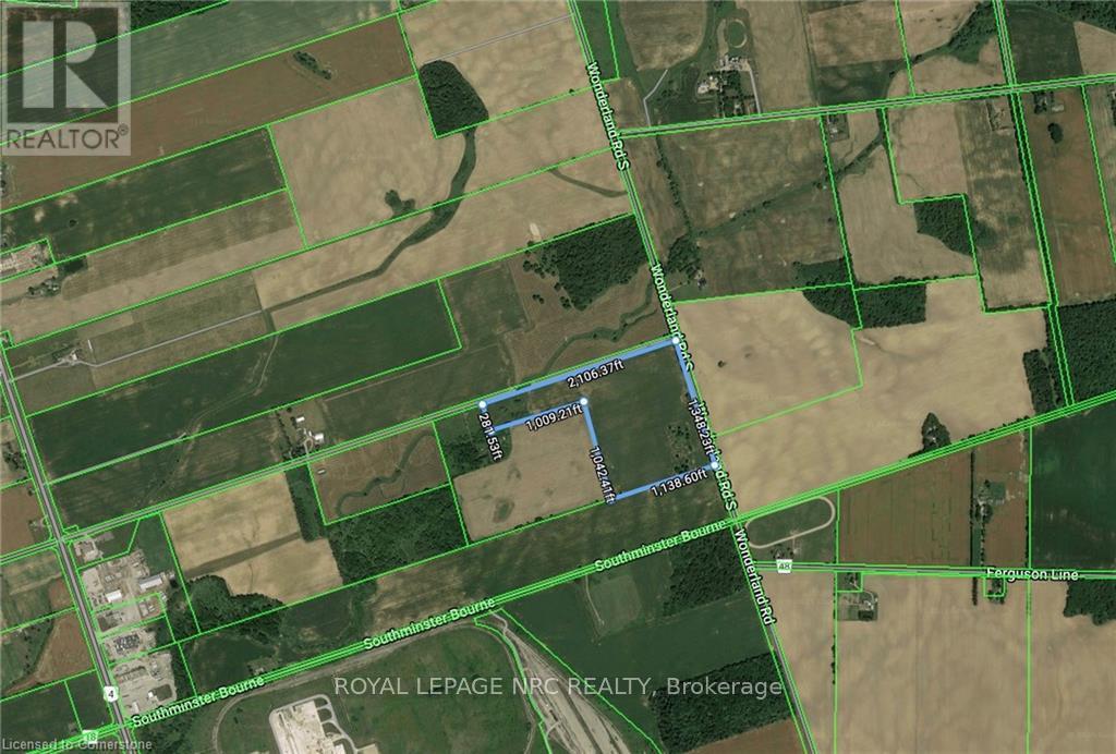 N/A WONDERLAND ROAD, London South, Ontario