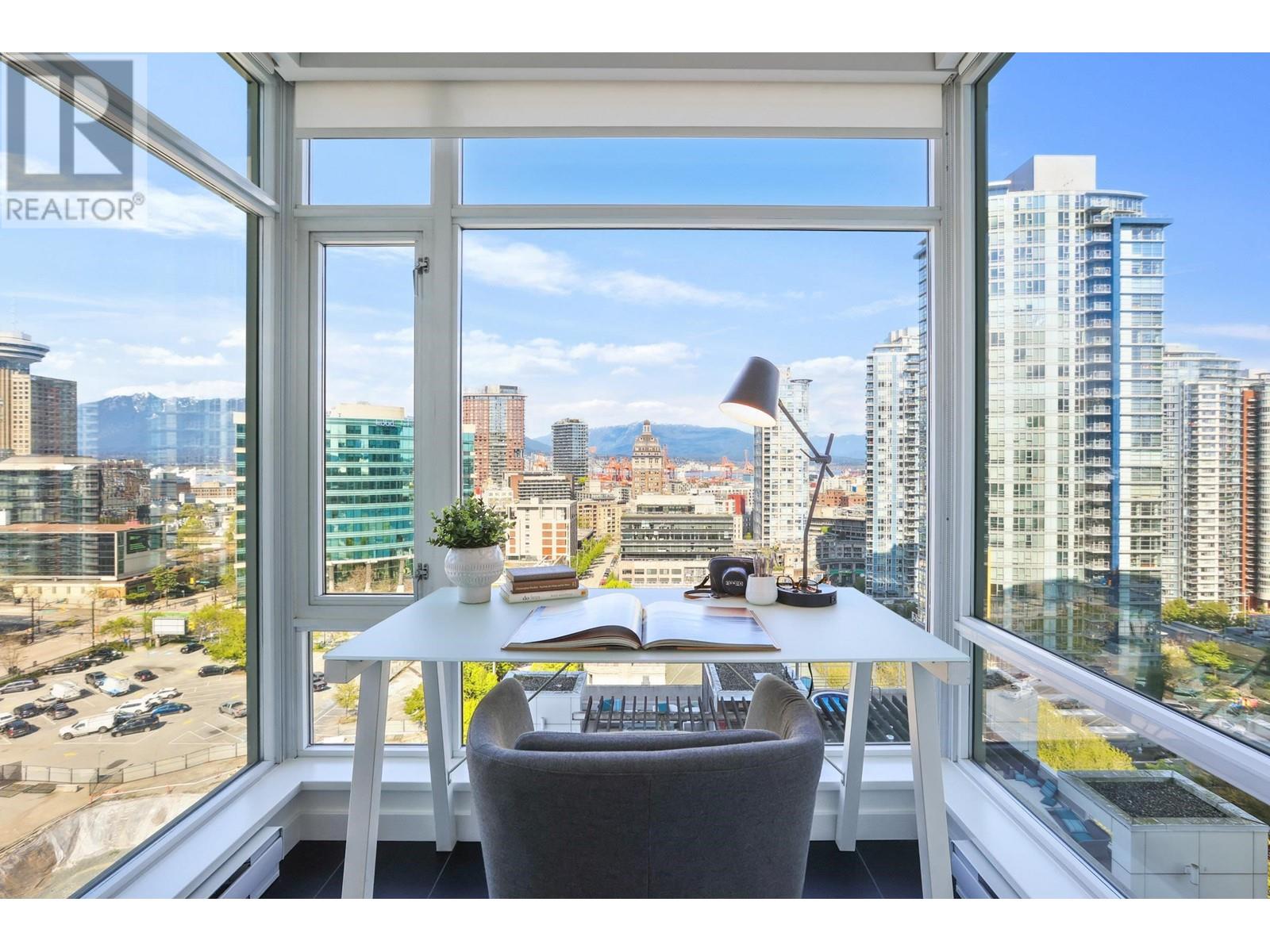 1910 161 W Georgia Street, Vancouver, British Columbia  V6B 0K9 - Photo 12 - R2993532
