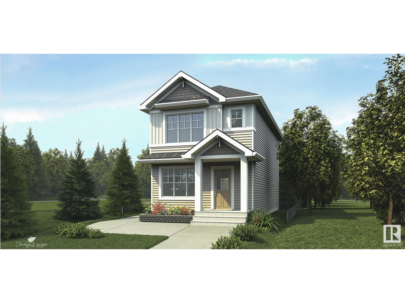 6225 175a Av Nw, Edmonton, Alberta  T5Y 3N7 - Photo 1 - E4432283