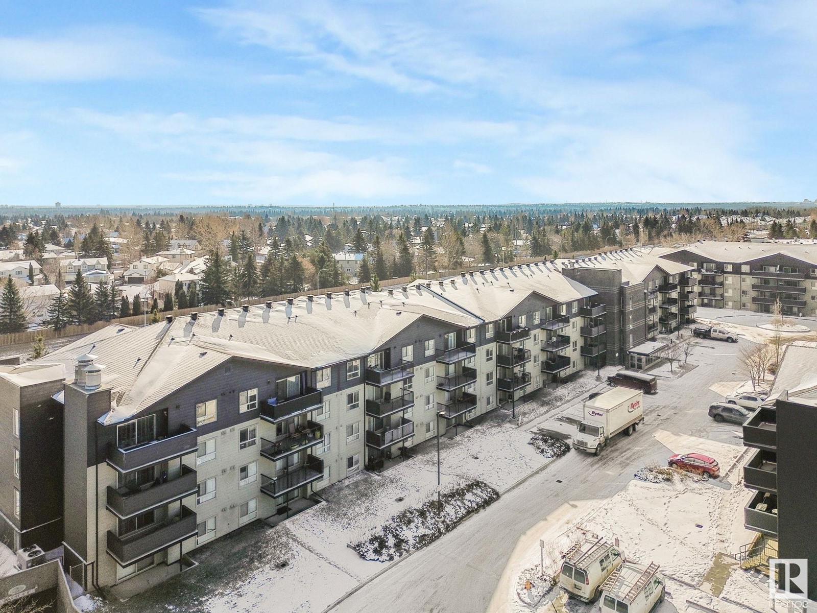 Property at #304 17003 67 AV NW image 1