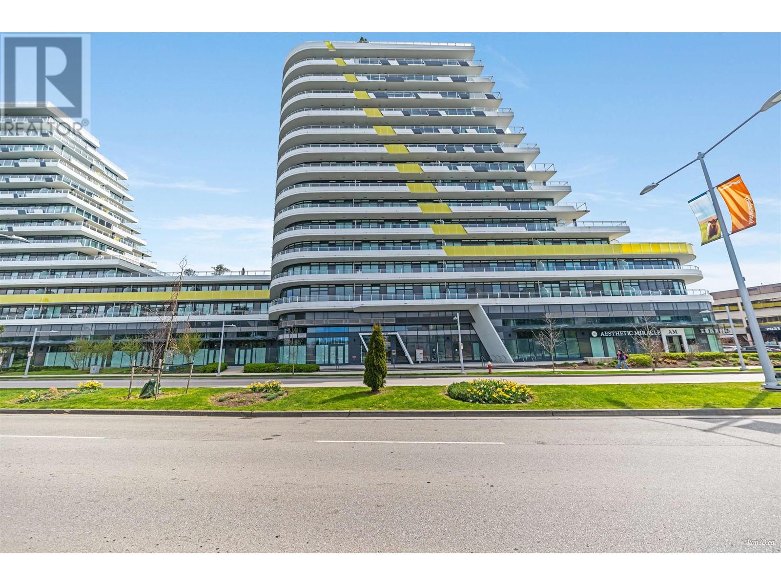 903 5788 GILBERT ROAD, Richmond, British Columbia