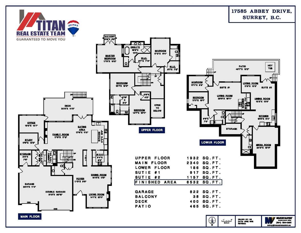 Property at 17585 ABBEY DRIVE image 2