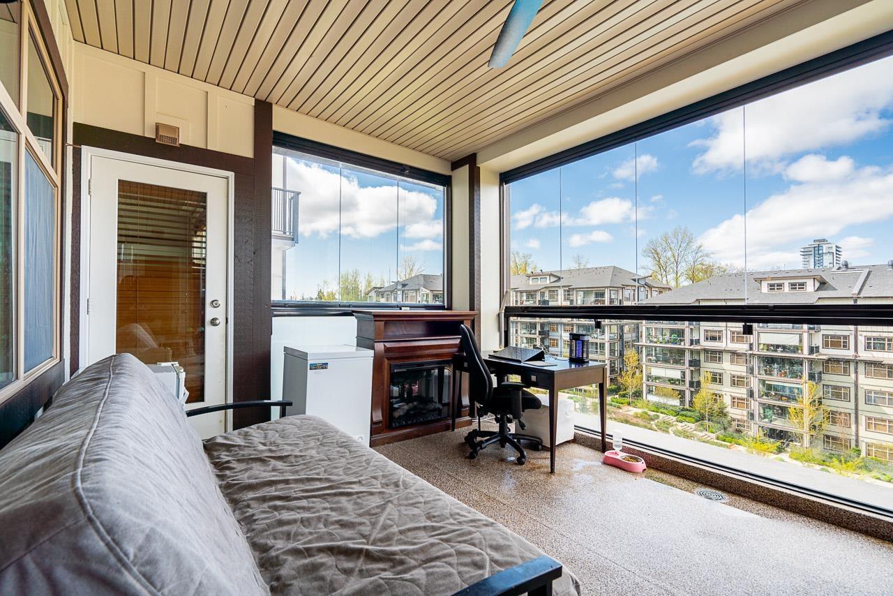 507 8561 203a Street, Langley, British Columbia  V2Y 3L7 - Photo 35 - R2993424