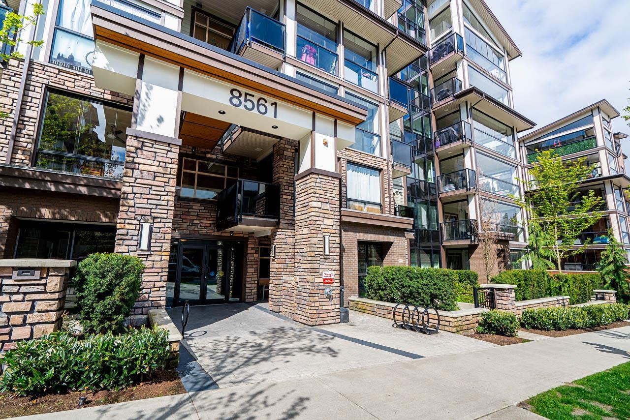507 8561 203a Street, Langley, British Columbia  V2Y 3L7 - Photo 6 - R2993424