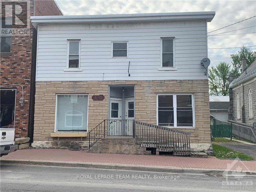 B - 490 MAIN STREET, North Dundas, Ontario