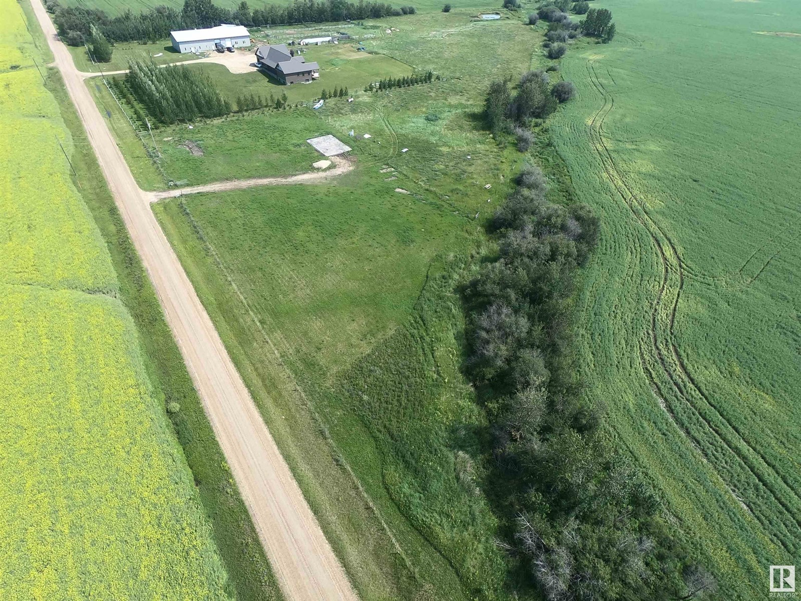 26521 Twp Rd 584, Rural Westlock County, Alberta  T7P 2P6 - Photo 3 - E4432289