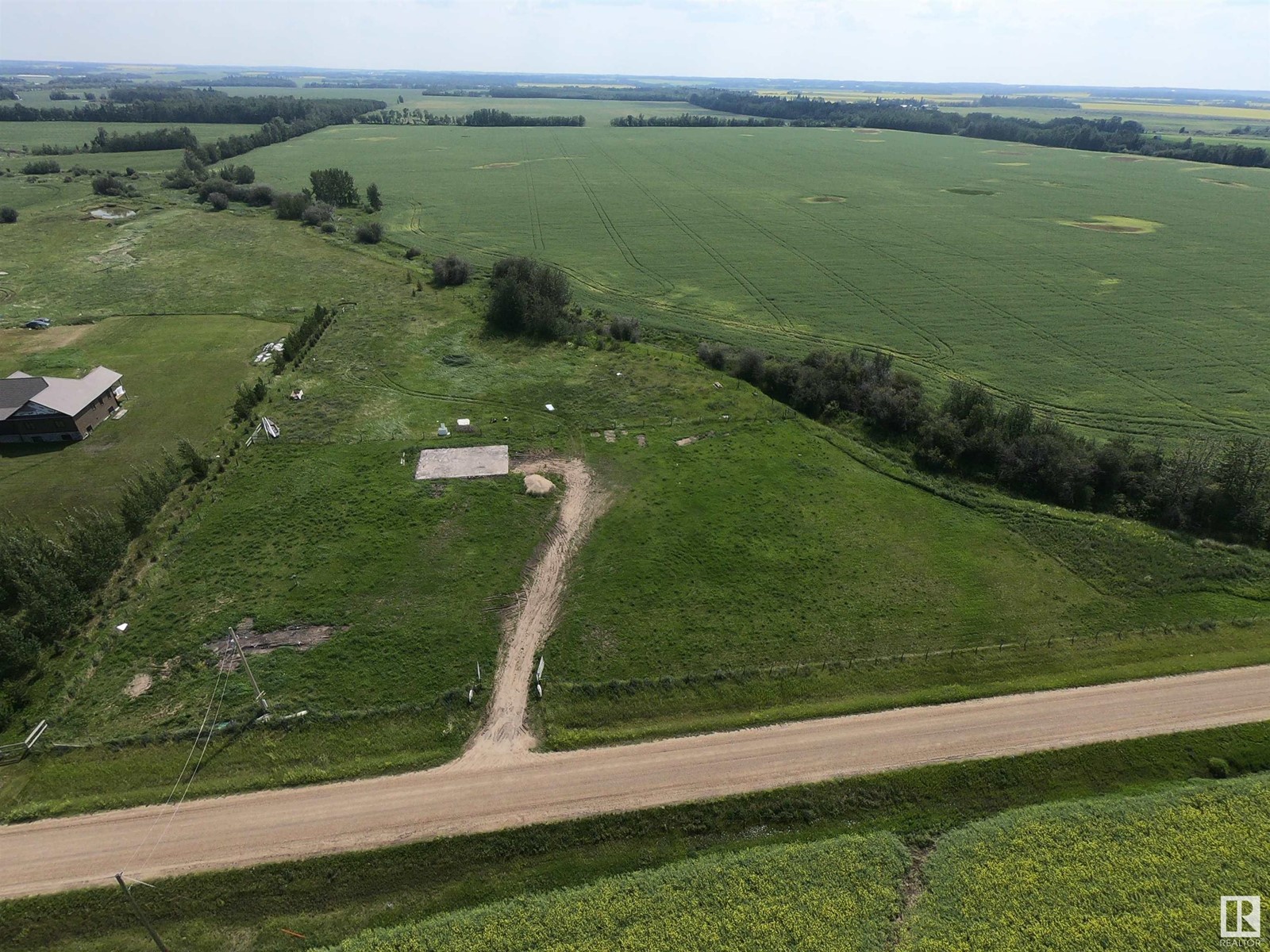 26521 Twp Rd 584, Rural Westlock County, Alberta  T7P 2P6 - Photo 4 - E4432289