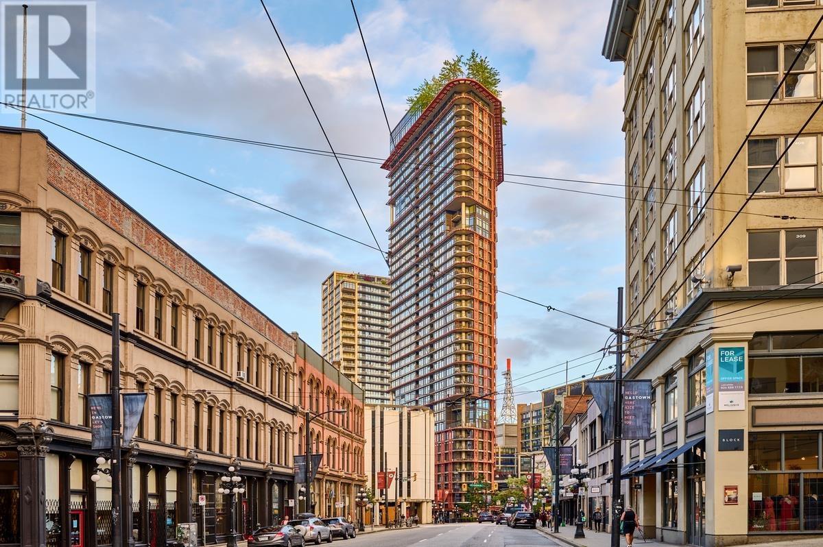 205 128 W CORDOVA STREET, Vancouver, British Columbia