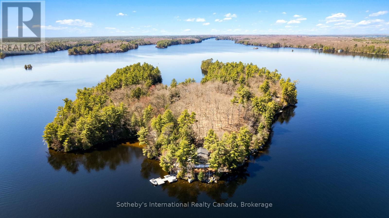 29 Beachgrove Island 33lm, Gravenhurst, Ontario  P1P 1R2 - Photo 3 - X12030072
