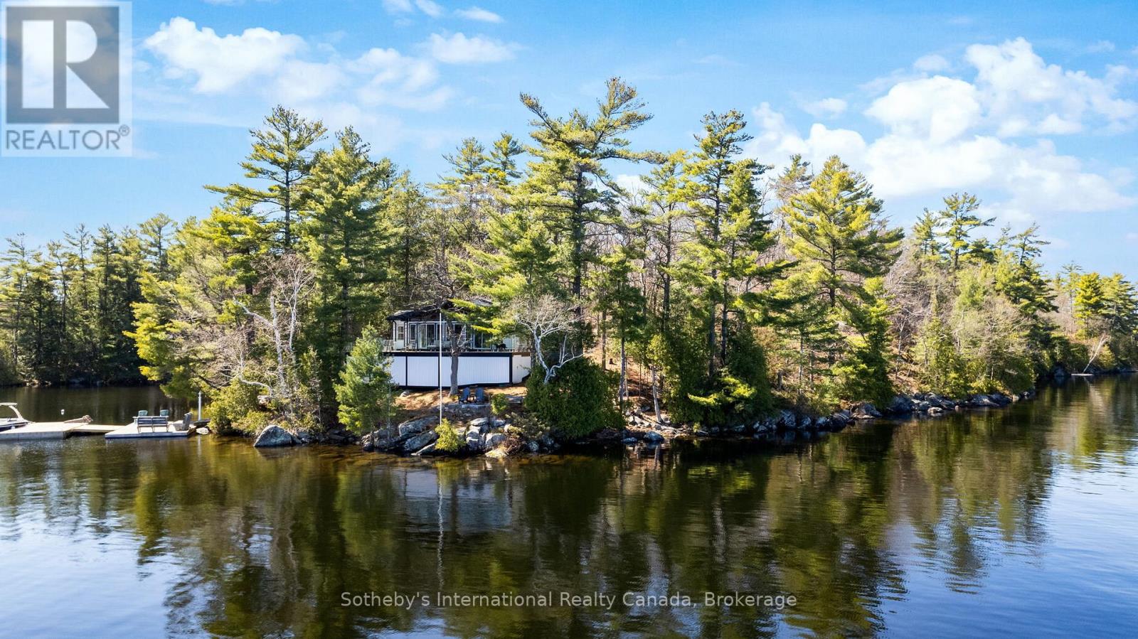 29 Beachgrove Island 33lm, Gravenhurst, Ontario  P1P 1R2 - Photo 47 - X12030072