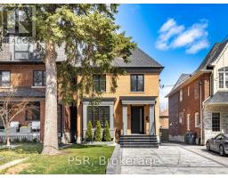 86 CHUDLEIGH AVENUE, Toronto, Ontario