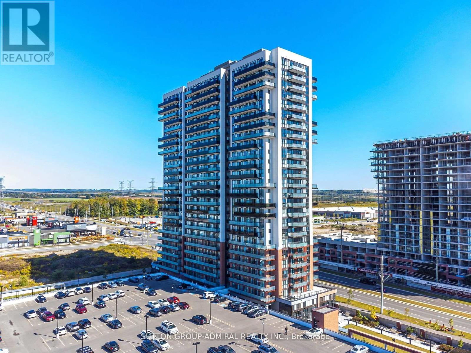 1909 - 2550 SIMCOE STREET N, Oshawa, Ontario