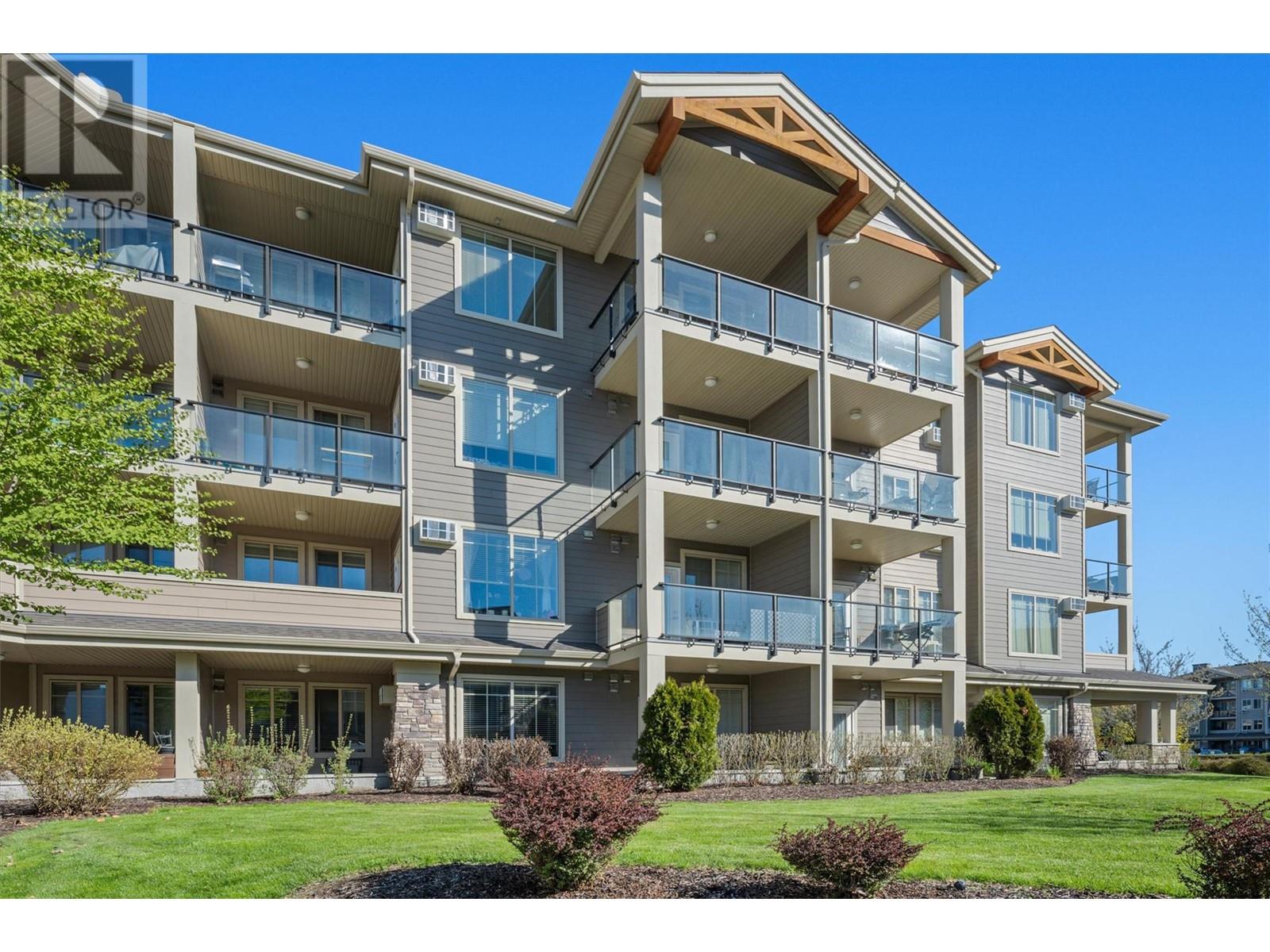 3731 Casorso Road Unit# 315, Kelowna, British Columbia  V1W 5E9 - Photo 1 - 10344714