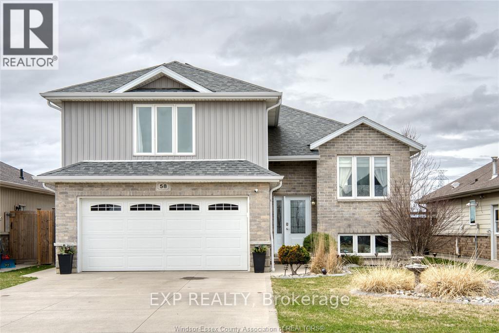 58 HOMESTEADS DRIVE, Chatham-Kent, Ontario