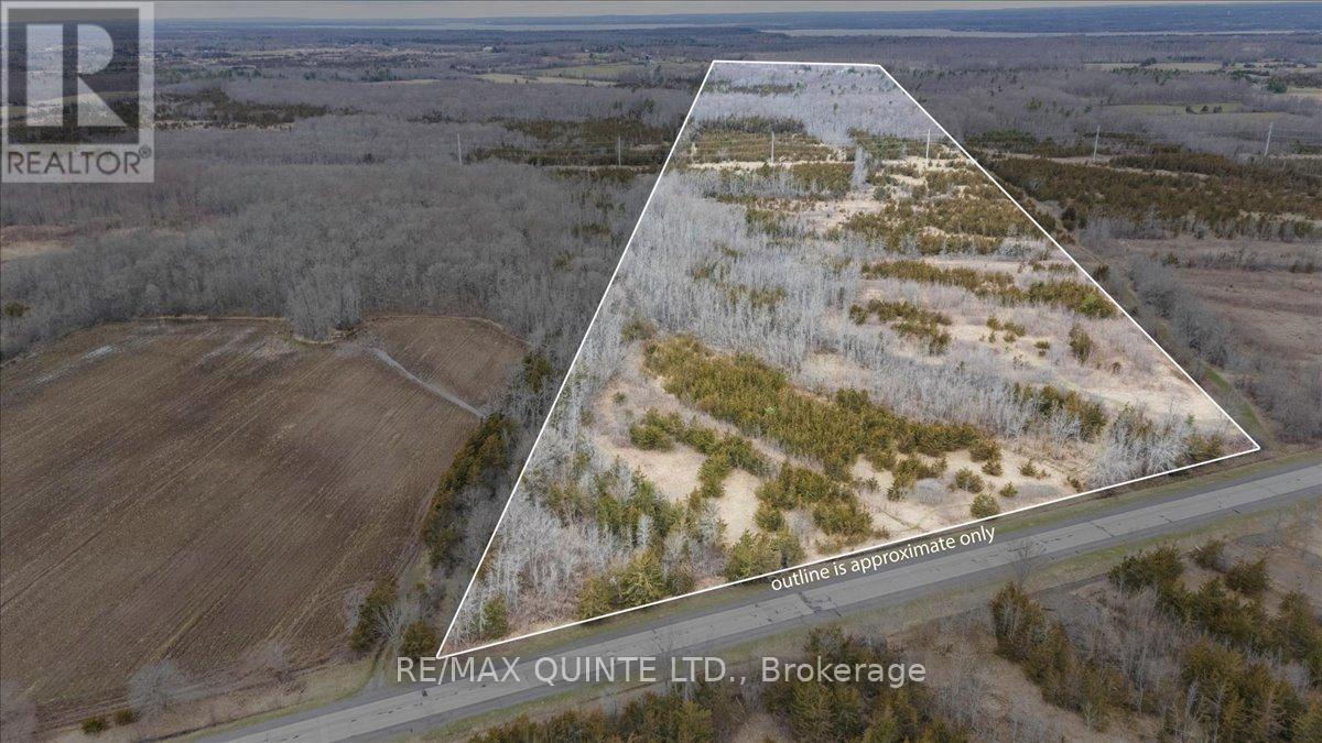 Across From 3904 Cty Rd 49, Prince Edward County (Sophiasburg Ward), Ontario  K0K 2T0 - Photo 1 - X12099798