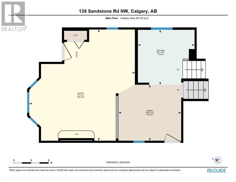Property at 138 Sandstone Road NW image 3