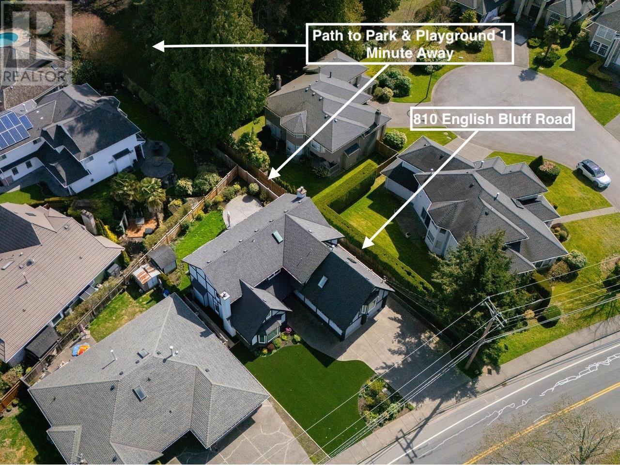 Property at 810 ENGLISH BLUFF ROAD image 3