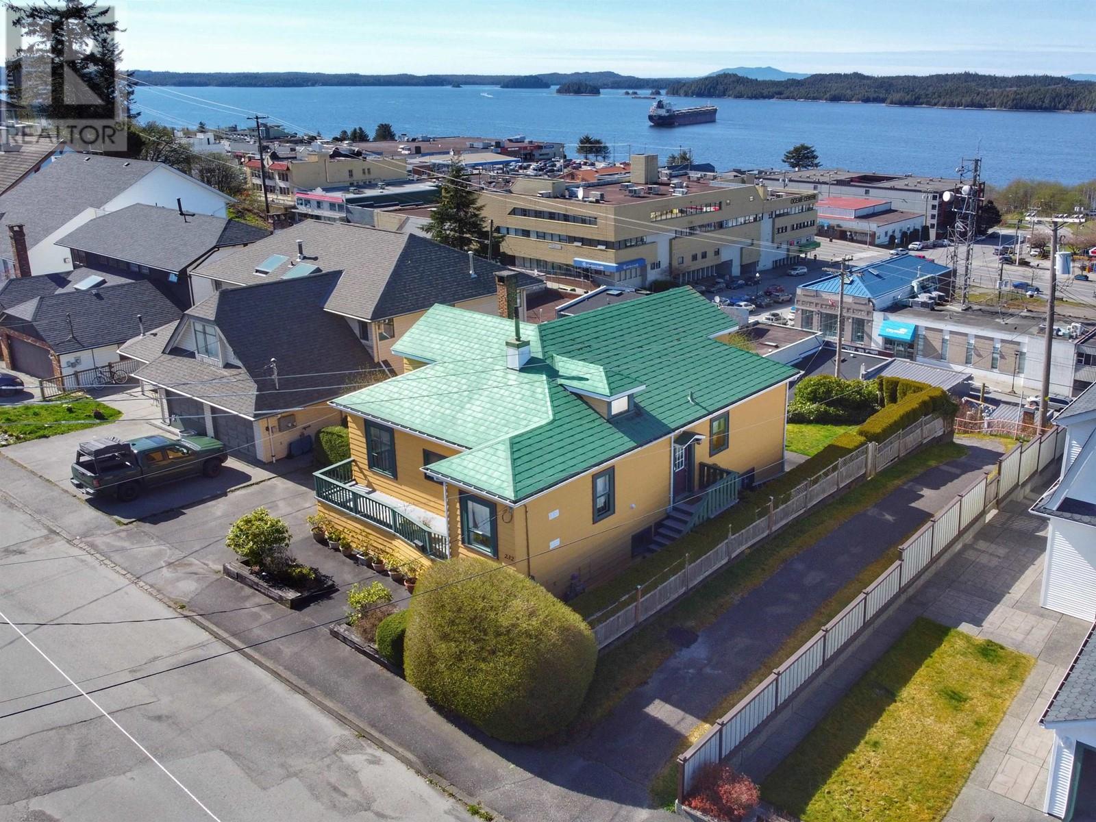 232 W 4TH AVENUE, Prince Rupert, British Columbia