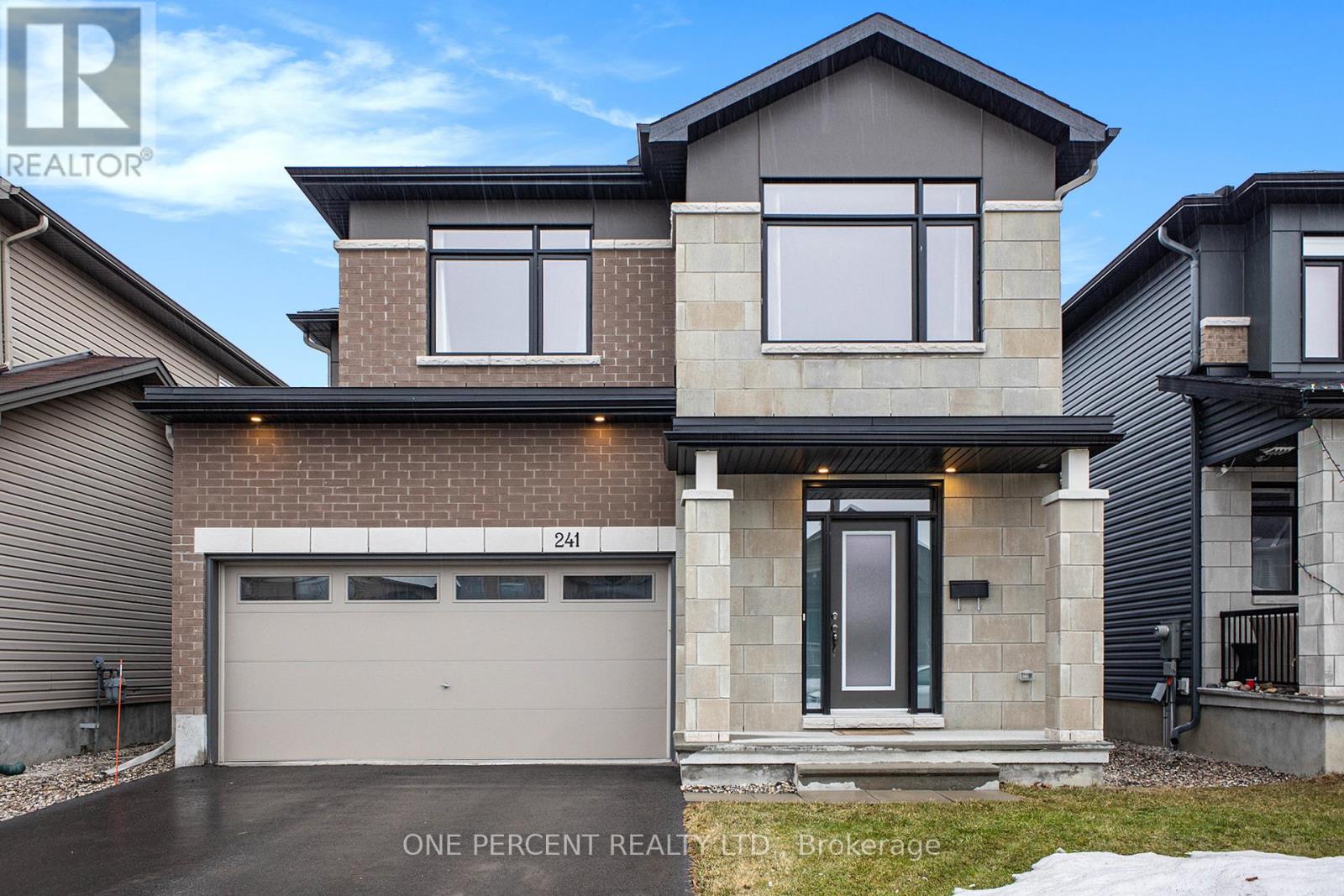 241 FOUNTAINHEAD DRIVE, Ottawa, Ontario