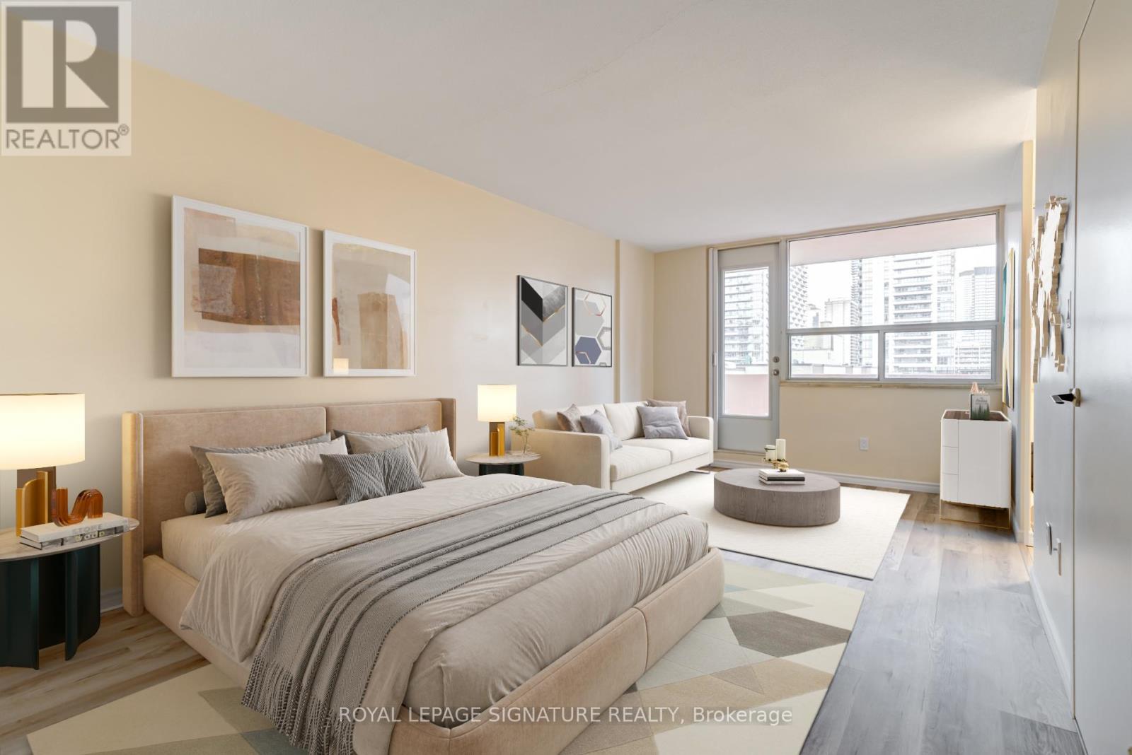1011 - 40 HOMEWOOD AVENUE, Toronto, Ontario