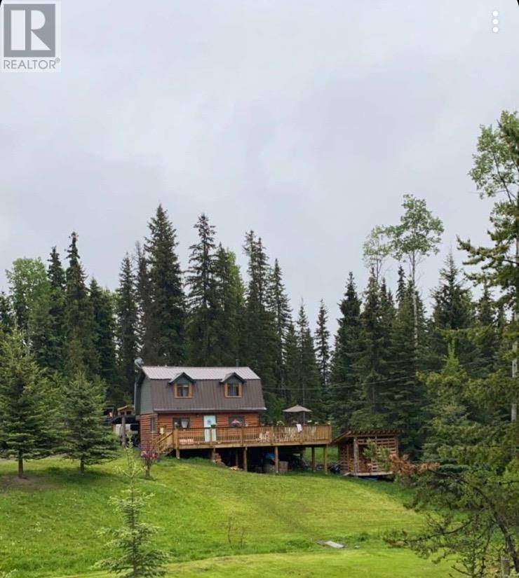 7536 Gauthier Road, Deka Lake / Sulphurous / Hathaway Lakes, British Columbia  V0K 1X3 - Photo 1 - R2993761