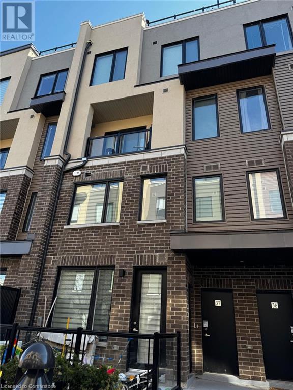 3550 COLONIAL Drive Unit# 37, mississauga, Ontario