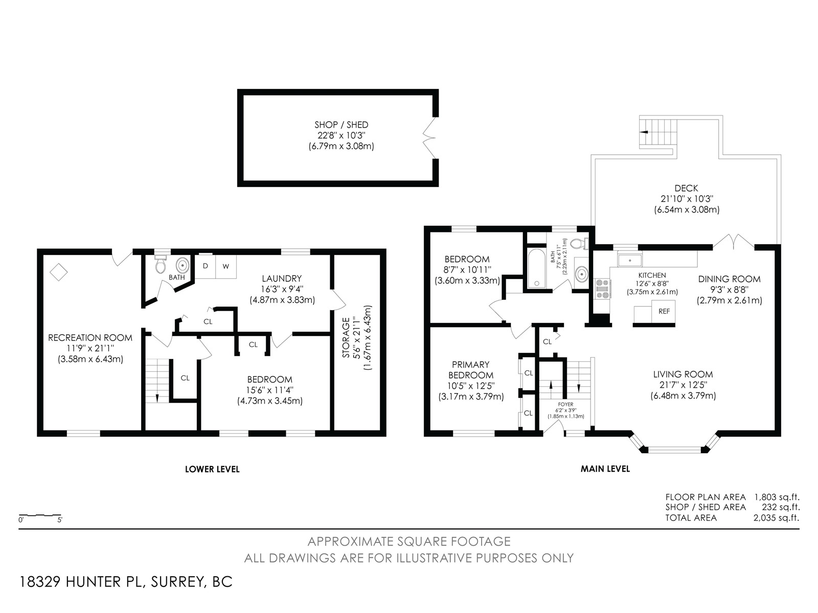 18329 Hunter Place, Surrey, British Columbia  V3S 5C6 - Photo 39 - R2992690