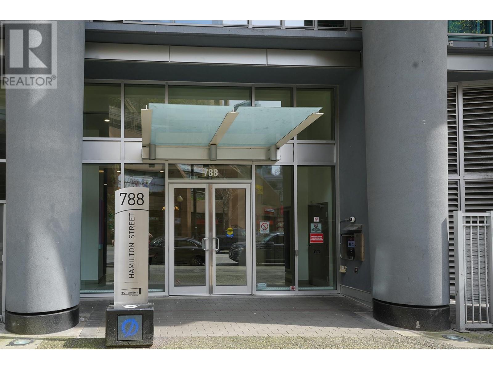 2208 788 Hamilton Street, Vancouver, British Columbia  V6B 0E9 - Photo 15 - R2993696