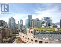2208 788 HAMILTON STREET, Vancouver, British Columbia
