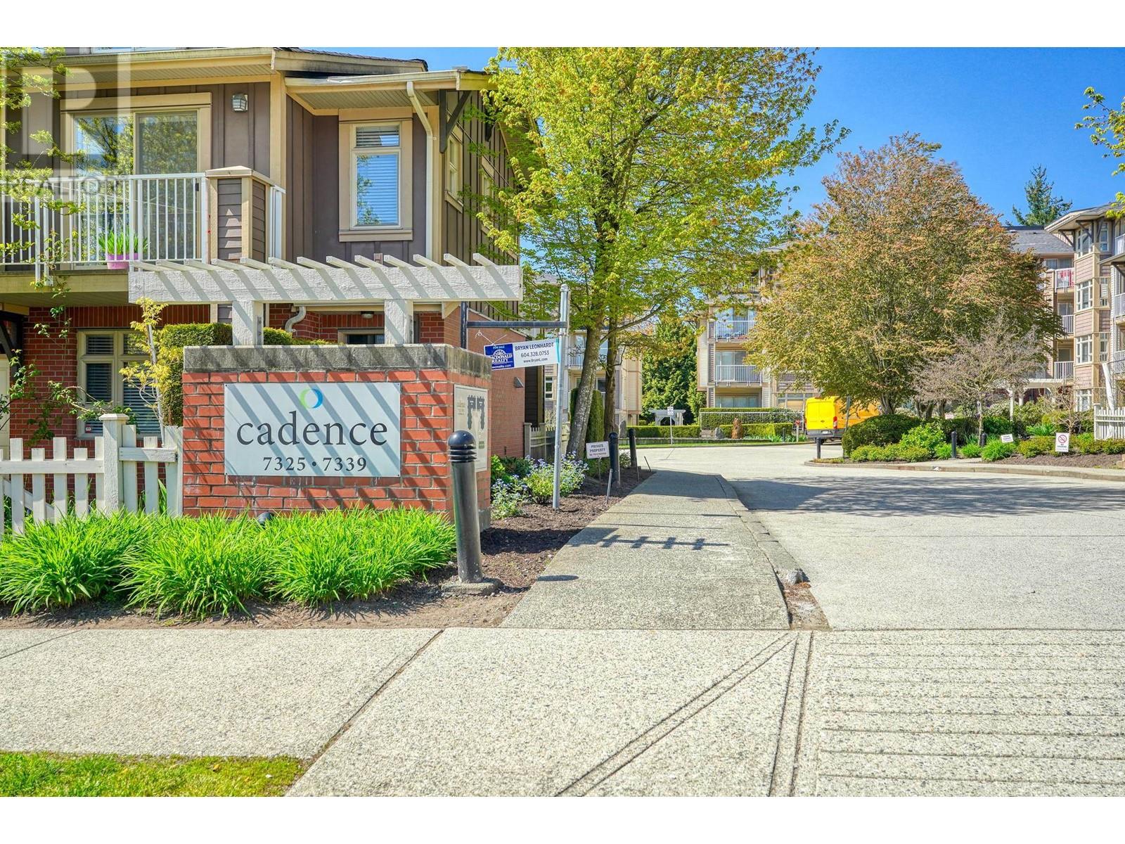 203 7337 MACPHERSON AVENUE, Burnaby, British Columbia
