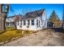 63 SALISBURY Avenue, brantford, Ontario