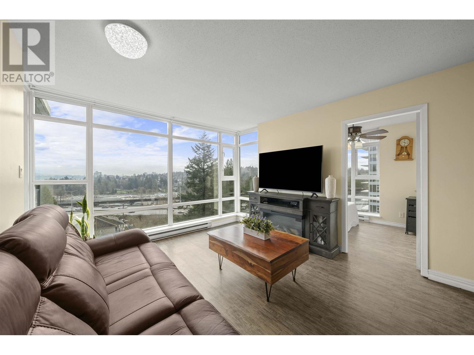 802 555 Delestre Avenue, Coquitlam, British Columbia  V3K 0A9 - Photo 4 - R2993712