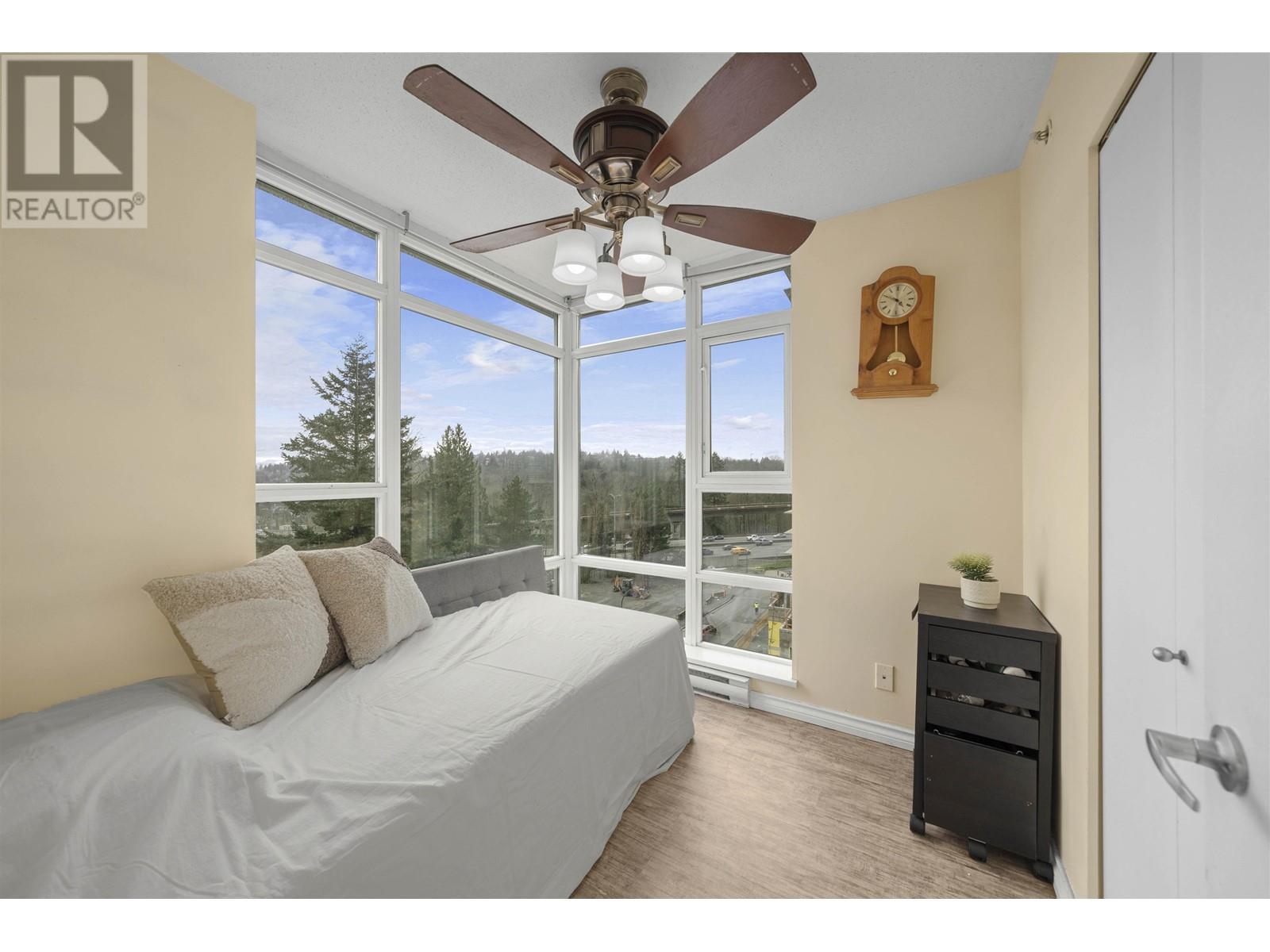 802 555 Delestre Avenue, Coquitlam, British Columbia  V3K 0A9 - Photo 25 - R2993712