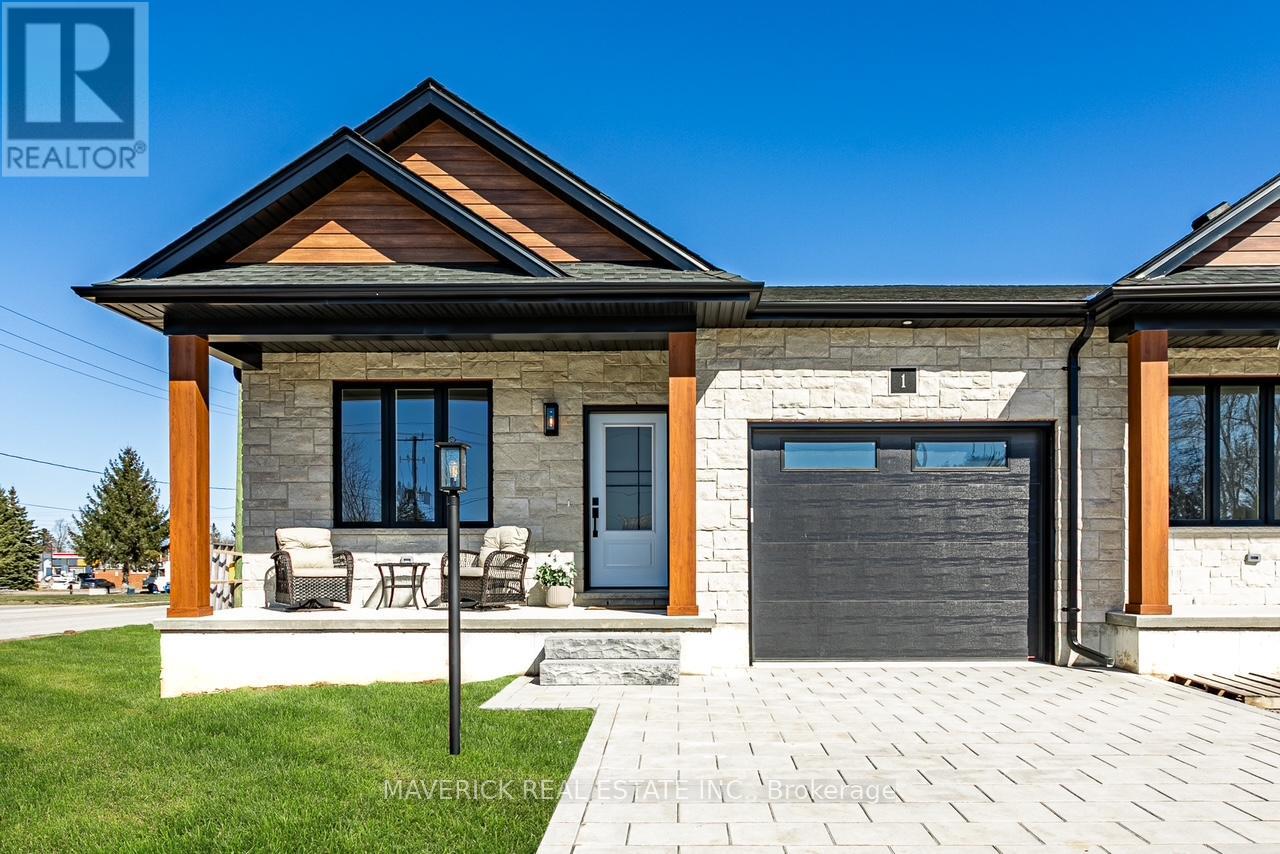 2 - 183 BROCK STREET, Zorra, Ontario