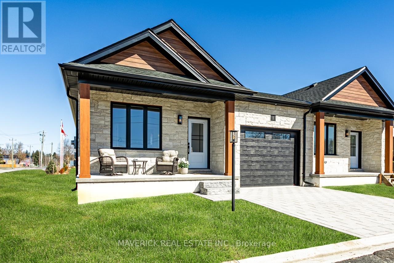 2 - 183 Brock Street, Zorra (Thamesford), Ontario  N0M 2M0 - Photo 4 - X12099913