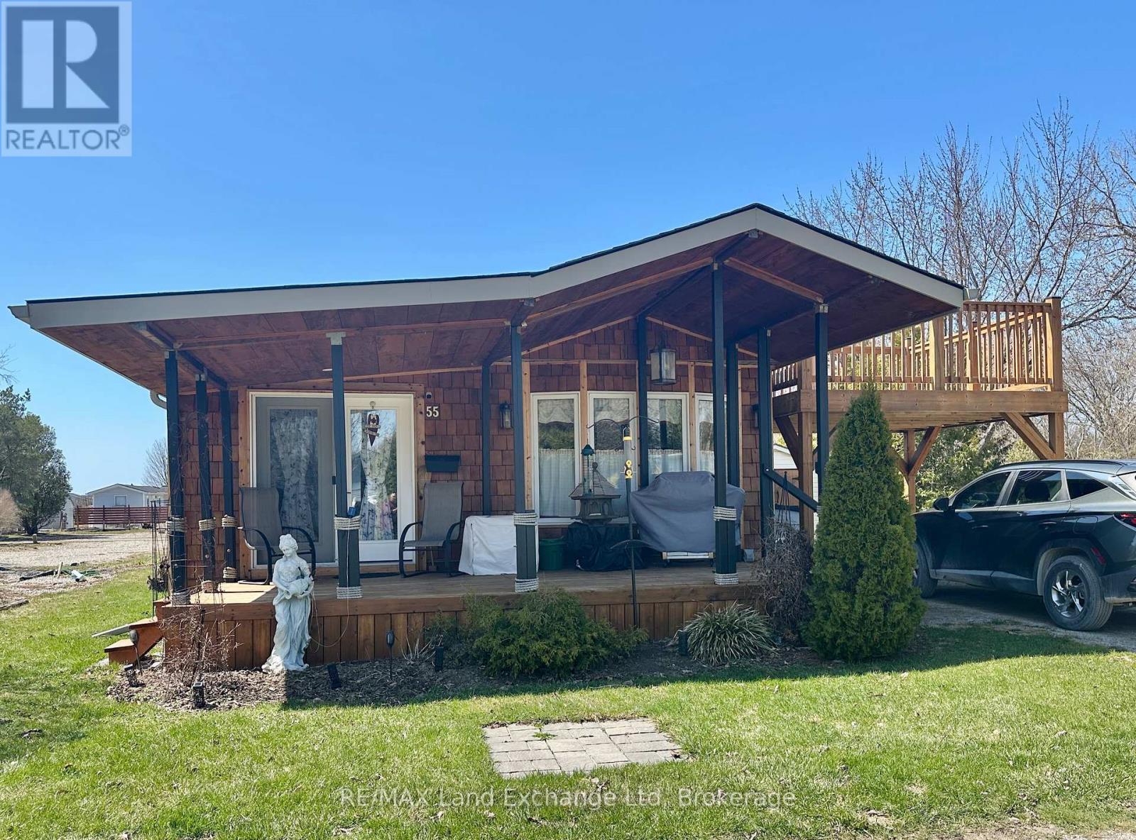 55 - 79681 BLUEWATER HIGHWAY, Central Huron, Ontario