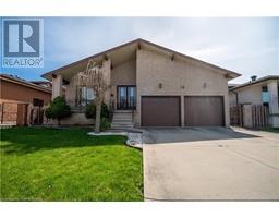 19 PAVAROTTI Court, Hamilton, Ontario