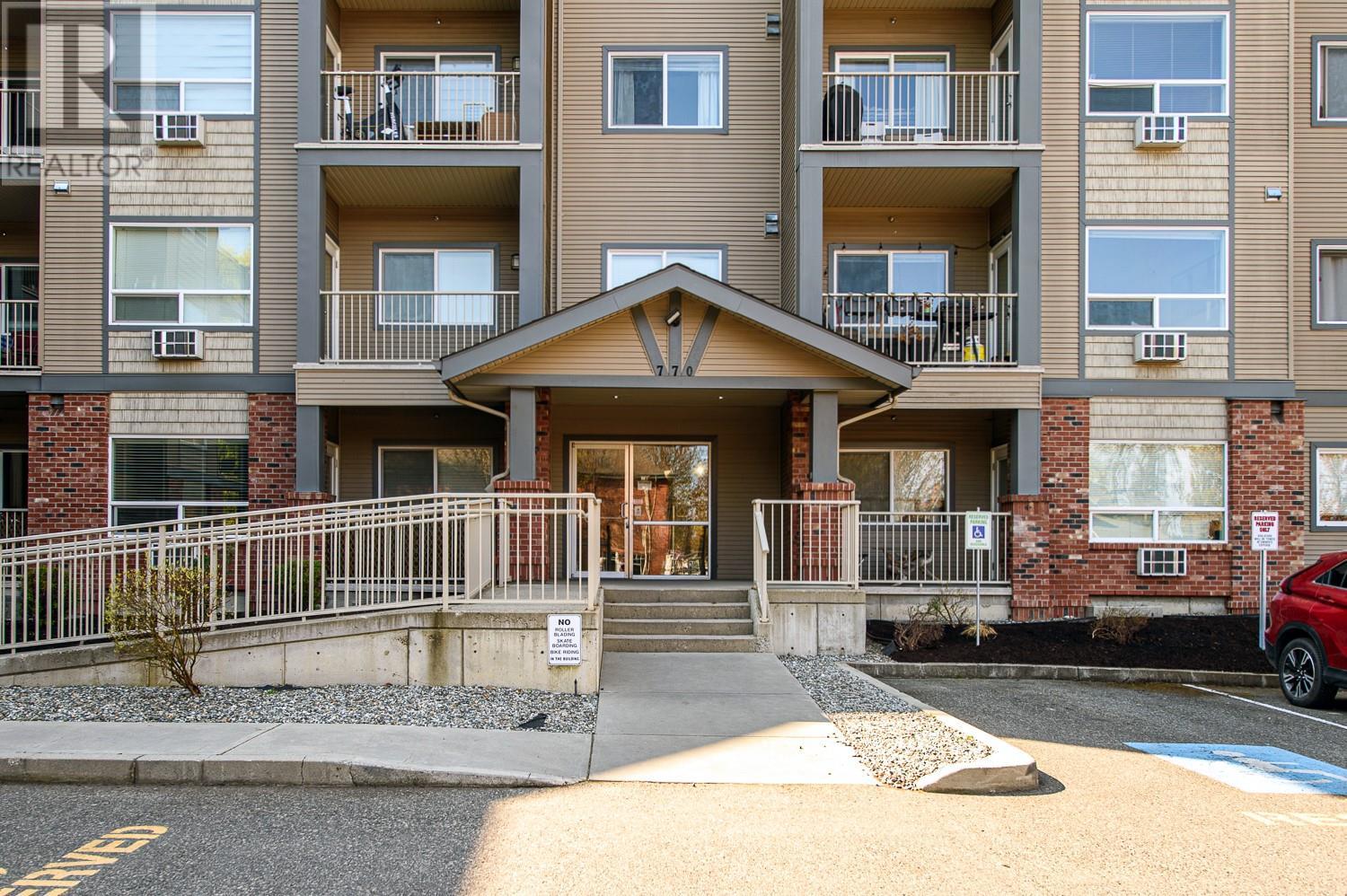 770 Rutland Road N Unit# 208, Kelowna, British Columbia