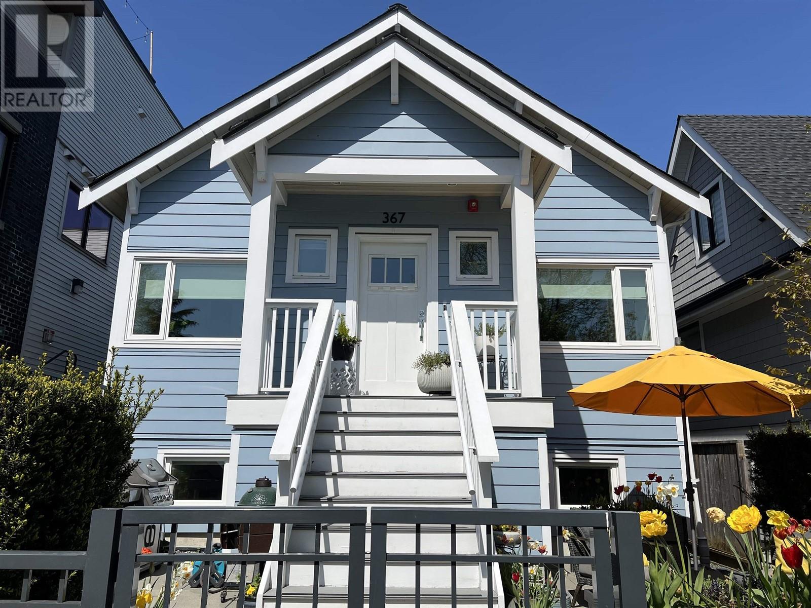 367 E 16TH AVENUE, Vancouver