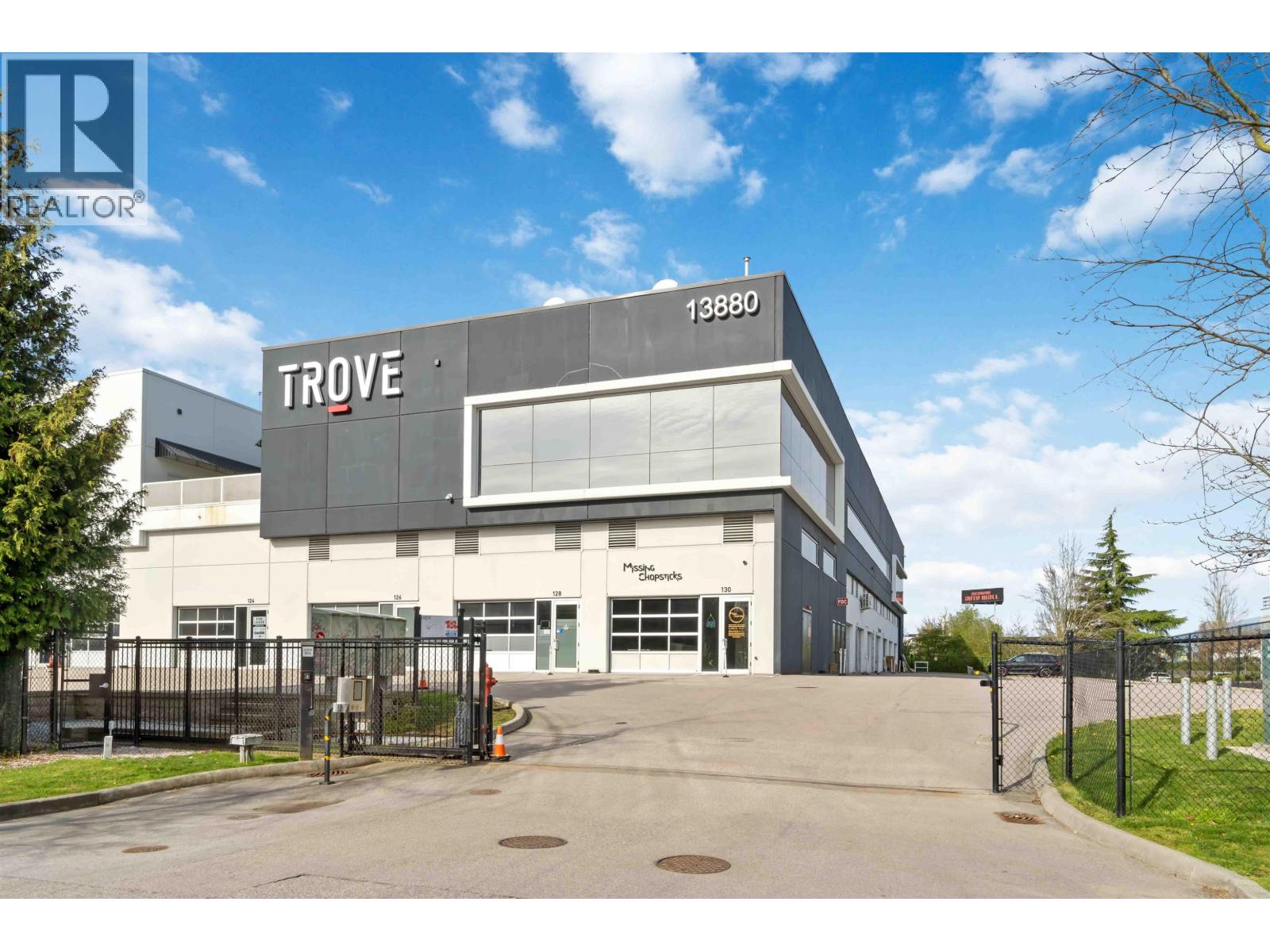 206-208 13880 WIRELESS WAY, richmond, British Columbia V6V0A3