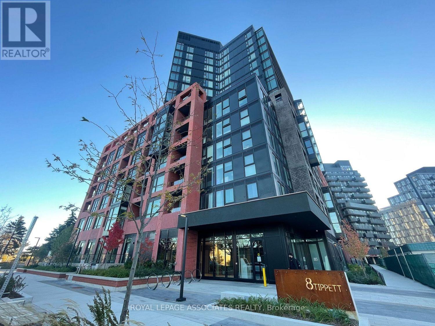 Property at 505 - 8 TIPPETT ROAD image 1