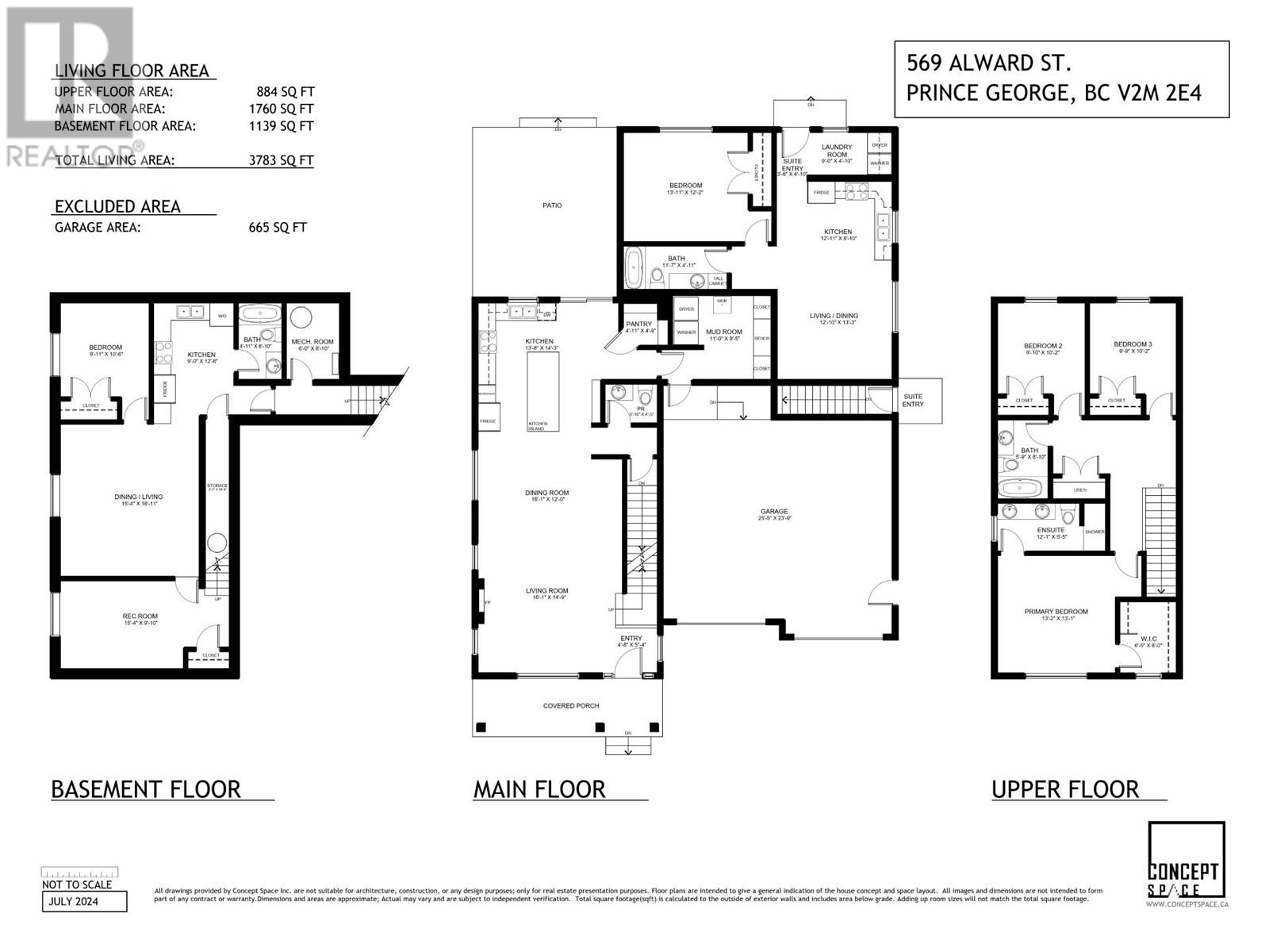 Property at 569 ALWARD STREET image 2